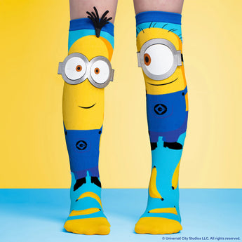 Madmia Socks Minions
