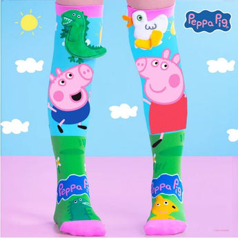 Madmia Socks Peppa Pig