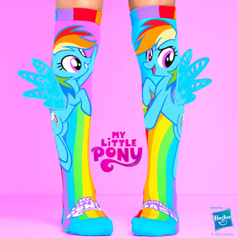 Madmia Socks Rainbow Dash