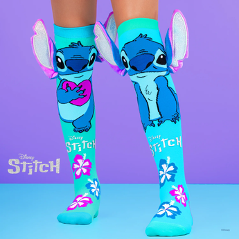 Madmia Socks Silver Stitch