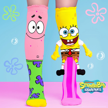 Madmia Socks Spongebob