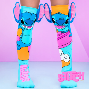 Madmia Socks Stitch Surf