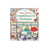 Magic Painting Countdown To Christmas | Usborne Advent Activity Book