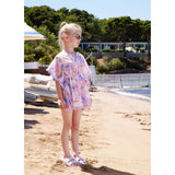 Marie Raxevsky Girls' Romantic Kaftan | Cover Up