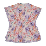 Marie Raxevsky Girls' Romantic Kaftan | Cover Up