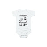 Matching Family Outfits Adorable Aunt Baby Romper Collection | Romper Baby
