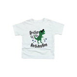Matching Family Outfits Brother & Sister Kids T Shirt Pack Of 2 | T Shirt