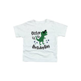 Matching Family Outfits Brother & Sister Kids T Shirt Pack Of 2 | T Shirt