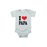 Matching Family Outfits Daddy's Baby Romper Celebrate The Bond | Romper Baby