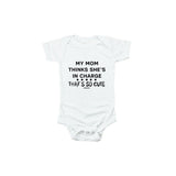 Matching Family Outfits Mommy's Baby Romper Set Collection | Romper Baby