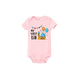 Matching Family Outfits Ramadan Baby Romper | Romper Baby