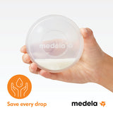 Medela Breast Milk Collection Shells | Discreet Leakage Protection