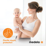Medela Breast Milk Collection Shells | Discreet Leakage Protection