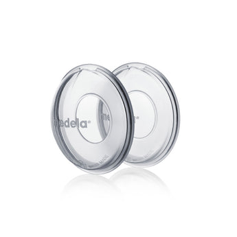 Medela Breast Milk Collection Shells | Discreet Leakage Protection