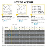 Medela - Easy Expression Hands-Free Pumping Bra White Small