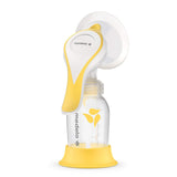 Medela Harmony Flex Manual Breast Pump | Portable & Lightweight Pump