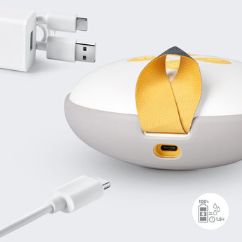 Medela - New Swing Maxi Double Electric Breast Pump