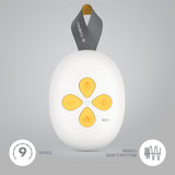 Medela Solo Single Electric Breast Pump | Compact Rechargeable Pump