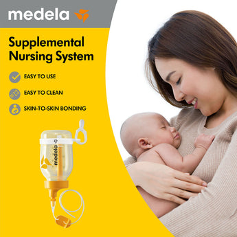 Medela - Supplemental Nursing System
