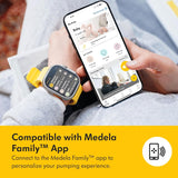 Medela Swing Maxi Hands Free Double Electric Breast Pump | Usb Charger