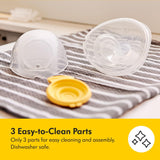 Medela Swing Maxi Hands Free Double Electric Breast Pump | Usb Charger