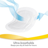Medela Ultra Breathable Nursing Pads 30 Pieces | Triple Layer Absorbent