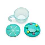 Melii Kids Abacus Snack Container | Spill Proof Learning Toy 12 M+ - My Little Thieves