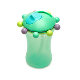 Melii Abacus Straw Sippy Cup Turquoise & Green 340ml 2 pcs