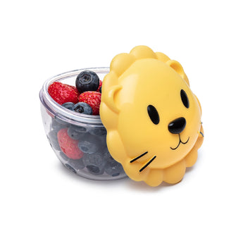 Melii Eco Friendly Kids Snack Container | Lightweight Grab And Go Gift - My Little Thieves