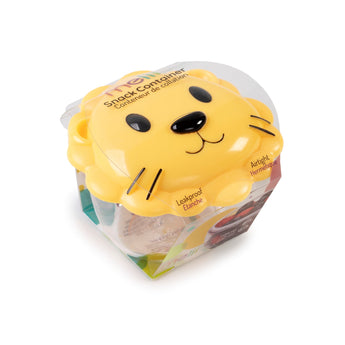 Melii Eco Friendly Kids Snack Container | Lightweight Grab And Go Gift - My Little Thieves
