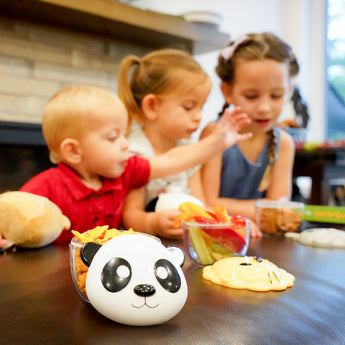 Melii Eco Friendly Kids Snack Container | Lightweight Grab And Go Gift - My Little Thieves