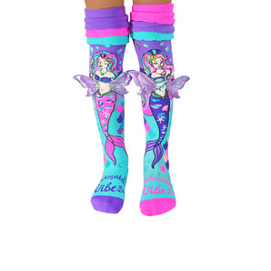 Madmia Mermaid Vibes Socks
