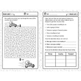 Michael O'mara Books Ltd Brain Games For Clever Kids (R) 9 Year Olds — Children's Book For Kids | Children's & Teen...
