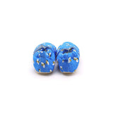 Morgedan Bee Happy Non Slip Moccasins For Toddlers | Baby Shoes