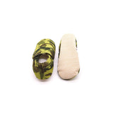 Morgedan Non Slip Moccasins For Toddlers Army | Baby Shoes