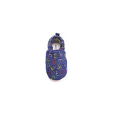 Morgedan Non Slip Moccasins For Toddlers Denim | Baby Shoes