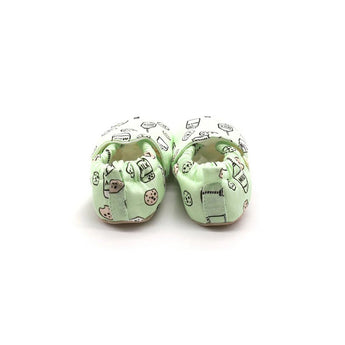 Morgedan Non Slip Moccasins For Toddlers Funky | Baby Shoes