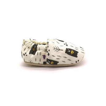 Morgedan Non Slip Moccasins For Toddlers Funky | Baby Shoes