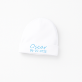 My Little Thieves Personalized Baby Beanie Hat Cozy & Customizable | Beanie Hat