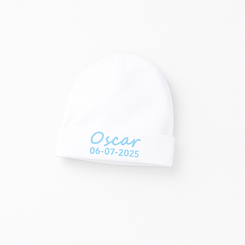 My Little Thieves Personalized Baby Beanie Hat Cozy & Customizable | Beanie Hat