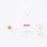 My Little Thieves Personalized Baby Snuggle Bunny Comforter Perfect Gift | Comforter