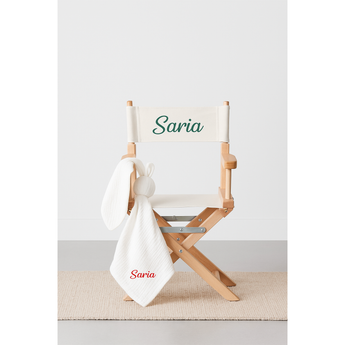 My Little Thieves Personalized Children's Director Chair Unique Gift For Kids | Chair