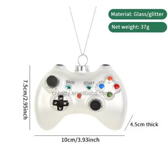 My Little Thieves Personalized Playstation Gamer Ornament