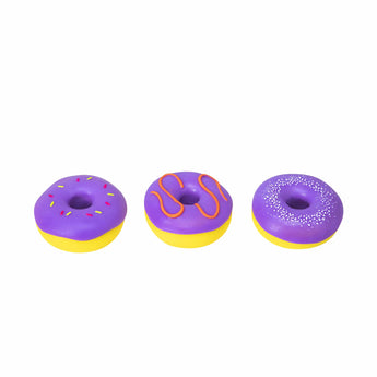 NEEDOH Dohnuts Squishy Fidget Toy Purple
