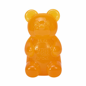 NEEDOH Gummy Bear Squishy Fidget Toy Orange