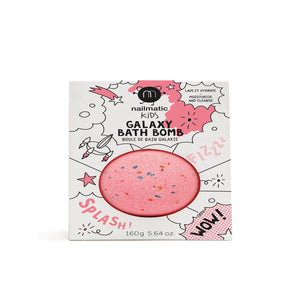 Nailmatic  Kids Bath Bombs — Handmade Gift Set