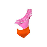 Nessi Byrd Agnes Girl One Piece Swimwear Chic & Comfortable | Swimwear Girl