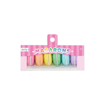 OOLY Fun Scented Erasers & Sharpener Set Creative Designs