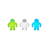 OOLY Fun Scented Erasers & Sharpener Set Creative Designs