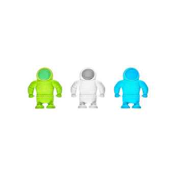 OOLY Fun Scented Erasers & Sharpener Set Creative Designs